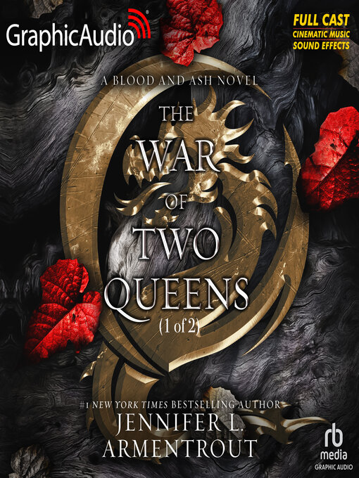 Title details for The War of Two Queens, Part 1 of 2 by Jennifer L. Armentrout - Available